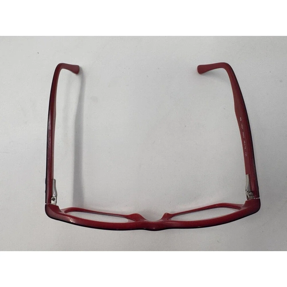 Ray-Ban RB1531 Junior Eyeglass Frames Only 48-16-130 Red 3592